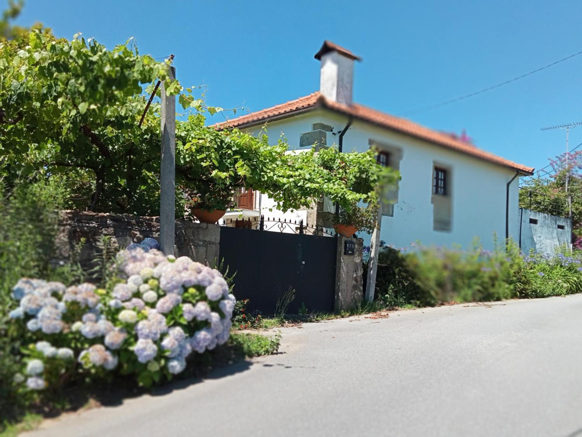 Casa Das Guimaraes Ponte de Lima Εξωτερικό φωτογραφία