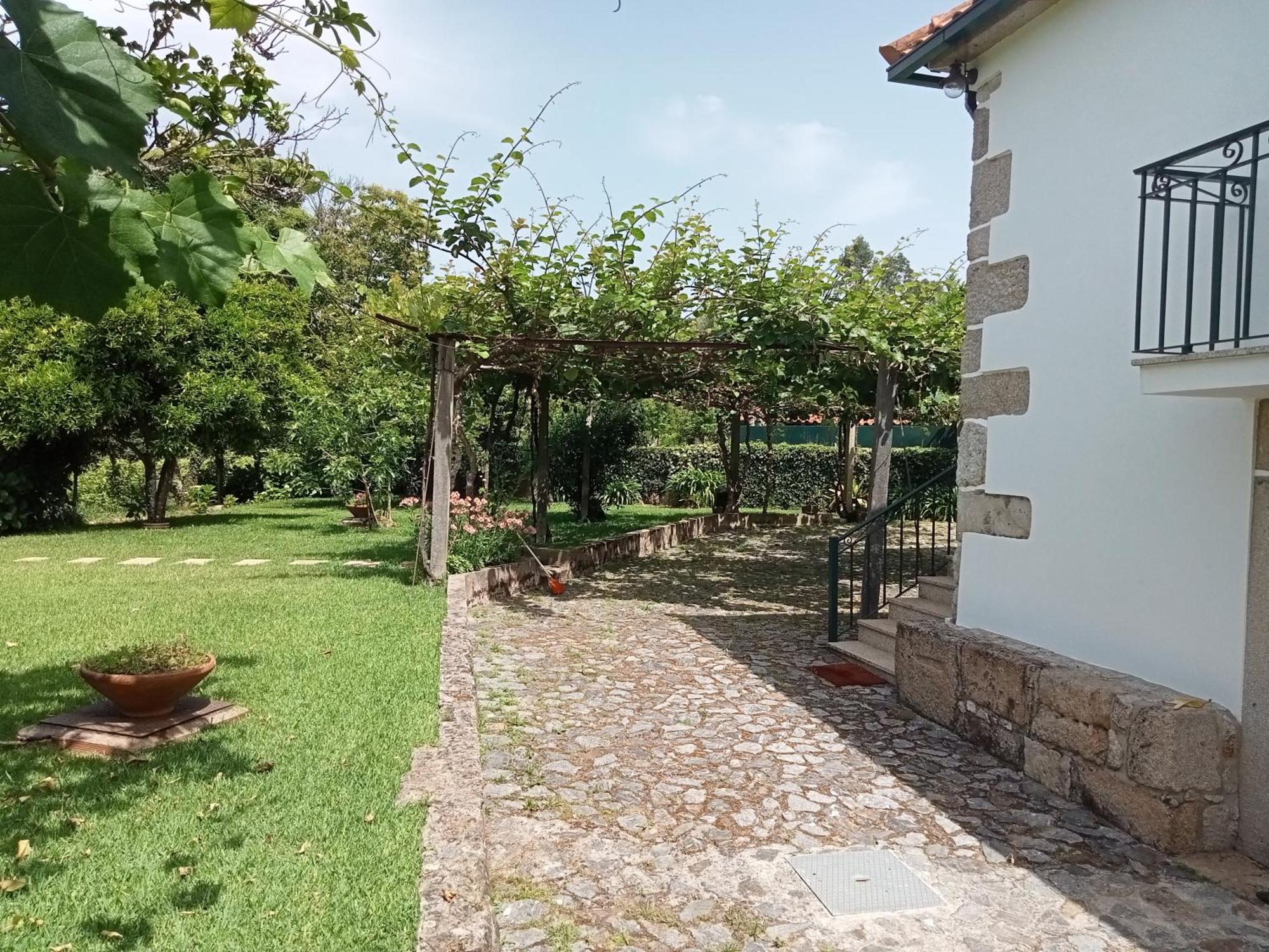 Casa Das Guimaraes Ponte de Lima Εξωτερικό φωτογραφία