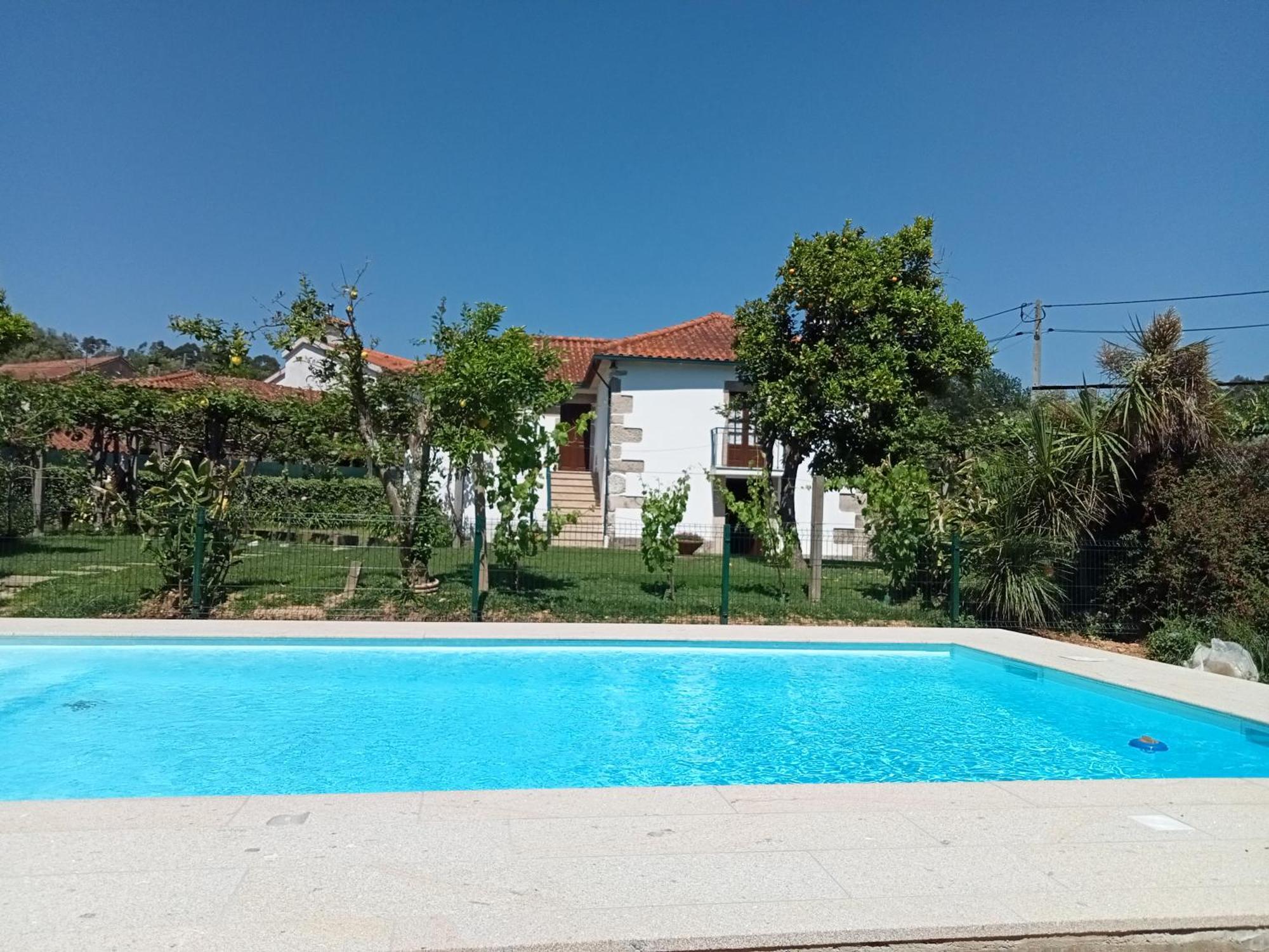 Casa Das Guimaraes Ponte de Lima Εξωτερικό φωτογραφία
